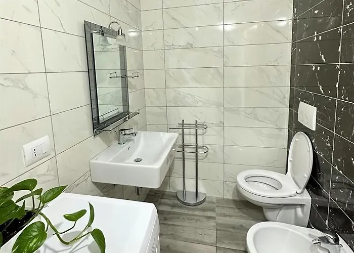 Trea - Despacito Aulona Park Apartament *