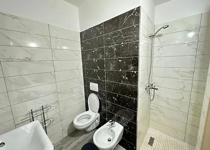 Apartament Trea - Despacito Aulona Park